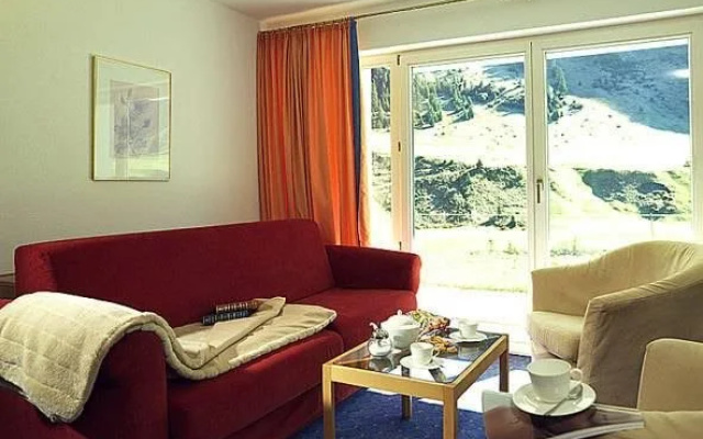 Chalet Schneekristall