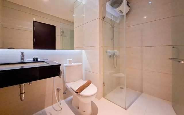 Well Designed 2Br At Brooklyn Alam Sutera Apartment
