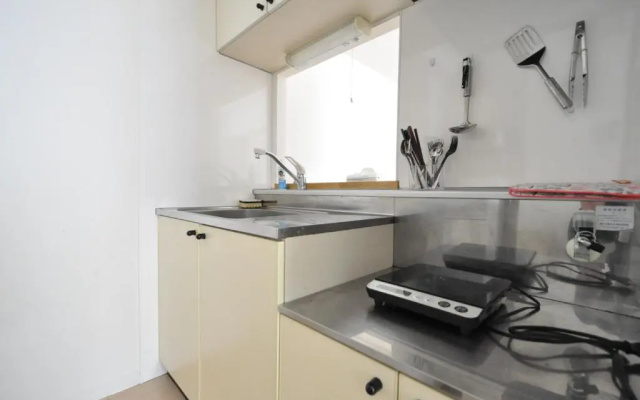 Downtown area Spacious cozy room Susukino IK301
