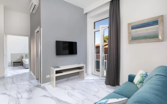 Amore Rentals - Appartamento Max 2 in Piazza Tasso