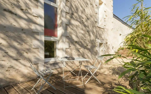 Gîte Saint-Sébastien-sur-Loire, 2 pièces, 3 personnes - FR-1-306-824