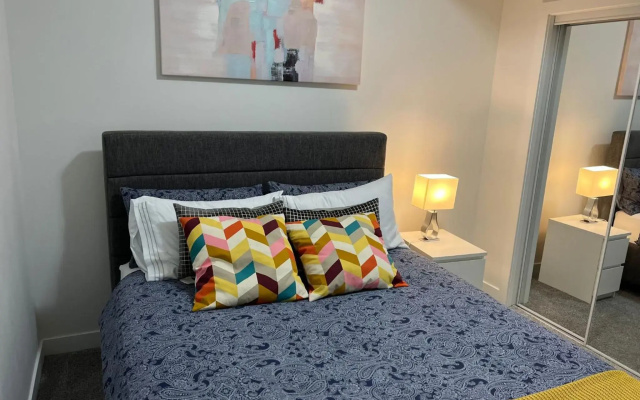 Beautiful 2 bedroom home away from home
