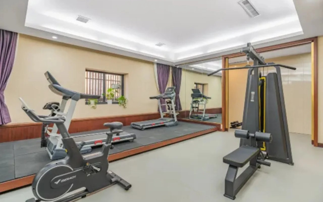 Venus International Hotel (Kunming Tongde Plaza)