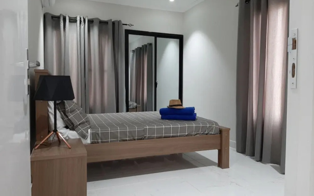 Blue Ocean Apartments Brufut