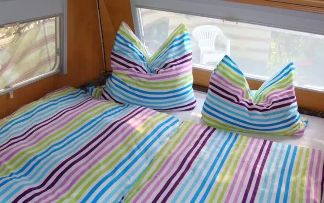 Camping Auf Fehmarn