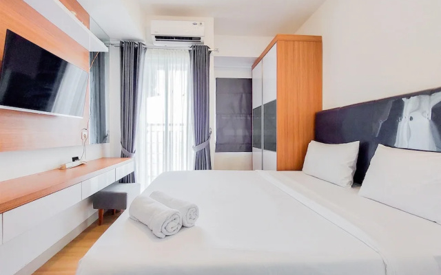Best Choice And Homey Studio Serpong Garden Apartment