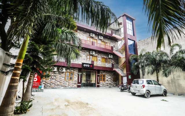 Bbc Hotel & Banquet by OYO