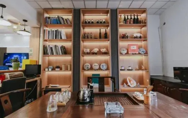 Xiangshan Yucun Pusu Homestay