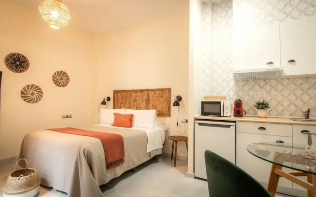 Apartamentos Vita Center