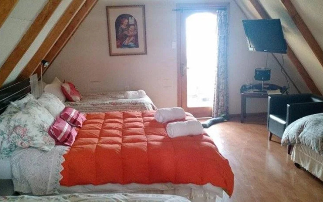 Hostal de los Castillos
