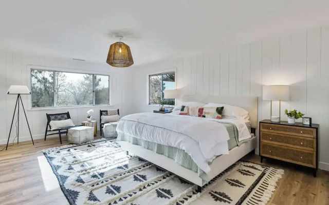 The Lilypad 2 Master Bedrooms Game Room