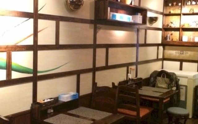 grampus inn shinsaibashi