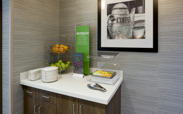 Hampton Inn Spicer Green Lake