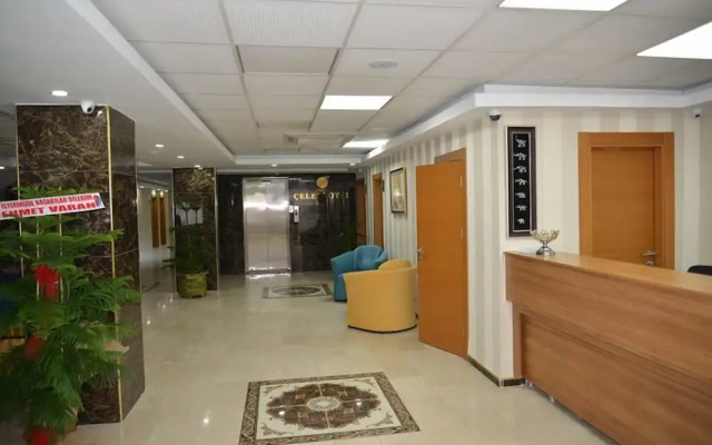 Hasan Celebi Otel