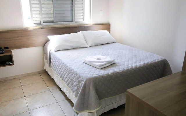 Hotel Mos Sao Jose