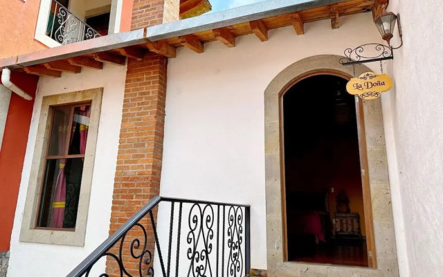 Sandunga Suites Patzcuaro