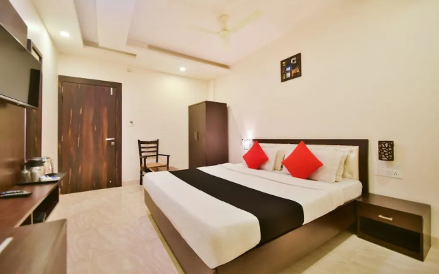 OYO 11375 Hotel G20 Inn