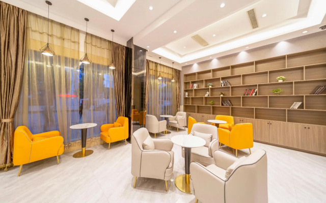 Elan Inn Zhuji Qingyue City Xishi Hometown
