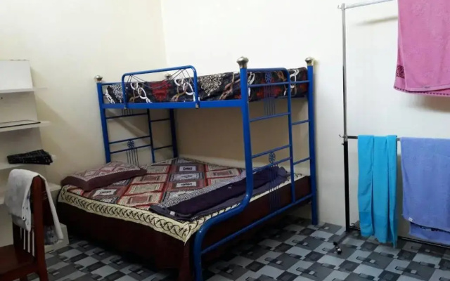 Homestay Ustaz