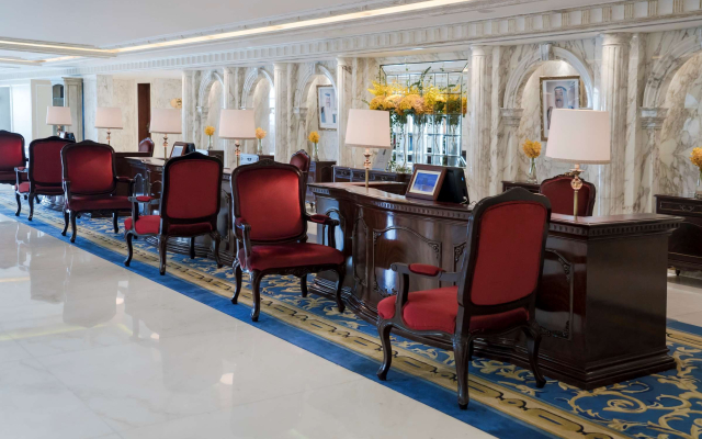 The Regency Hotel, Kuwait