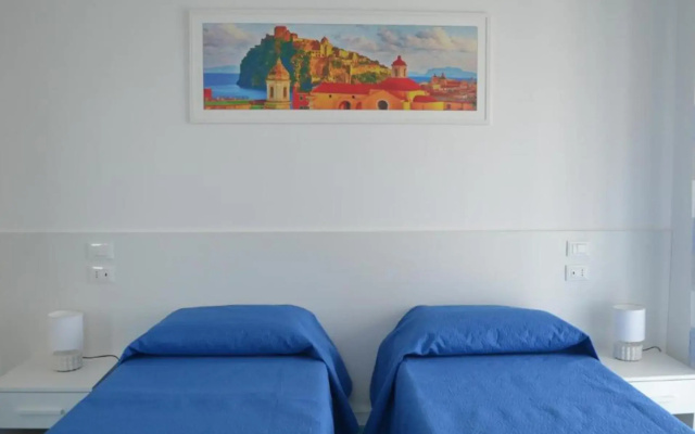 La Vigna Rooms