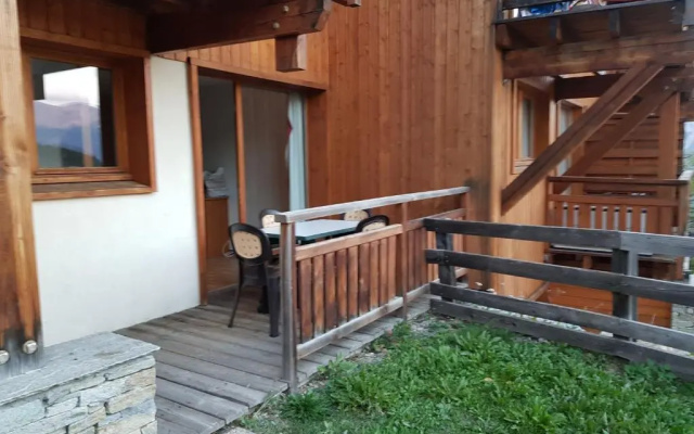 Résidence le hameau des ecrins