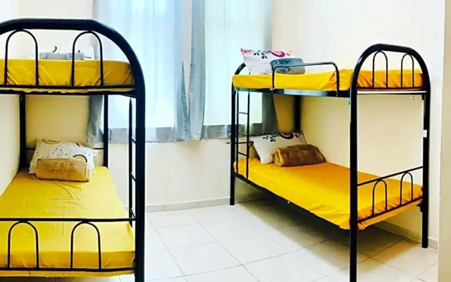 LADIES ONLY-AnaRuby Backpackers - Metro Station Mashreq