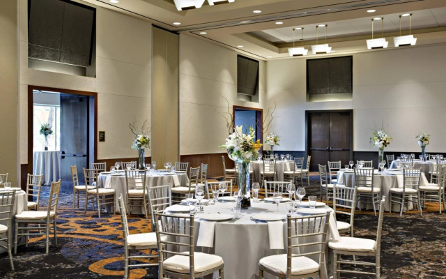 Отель The Ricardo Marriott DFW Westlake