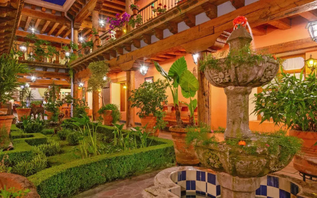 Hotel Pueblo Mágico