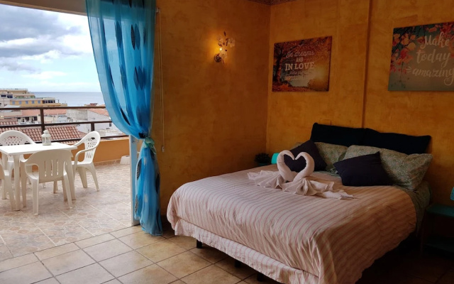 Plaza del Charco Penthouse