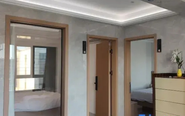 Miya Mountain Water Guesthouse (Xiuyu Wanda Store)