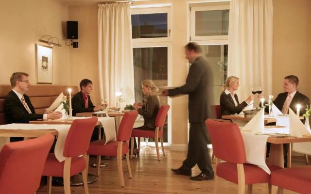 Hotel am Wallgraben