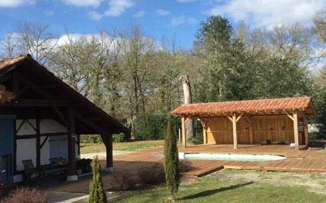 Gîte Luxey, 3 pièces, 4 personnes - FR-1-360-395