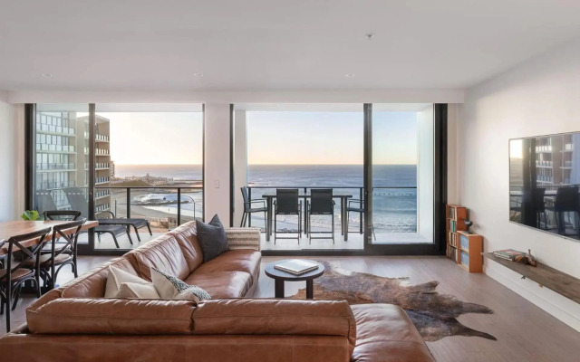 The Outlook 3 - Beachfront Apartment Newcastle