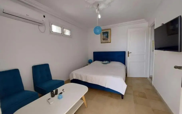 Appartement au cœur de la marsa ville