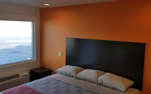 Budget Motel of USA
