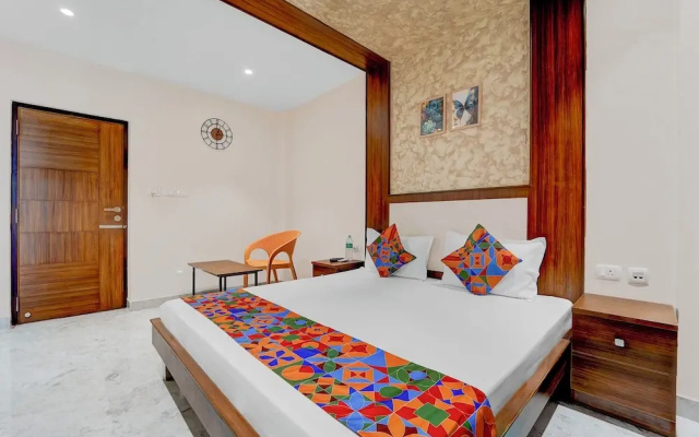Fabhotel Kayal Plaza