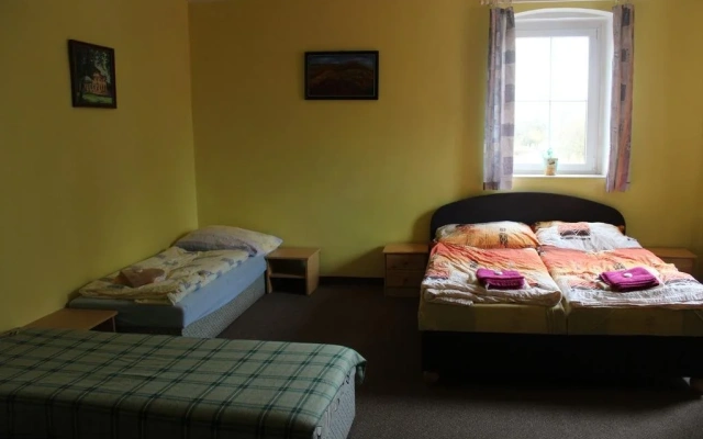 Pension Prameny
