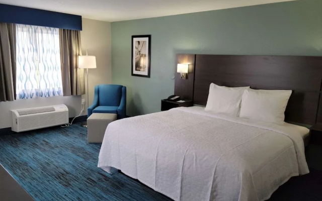 Best Western Clare Hotel