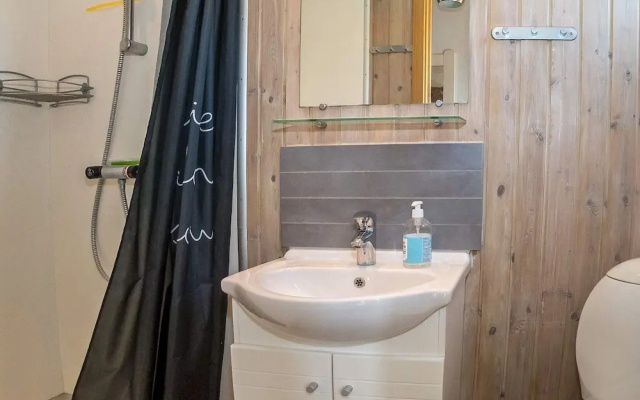 6 Person Holiday Home in Vestervig