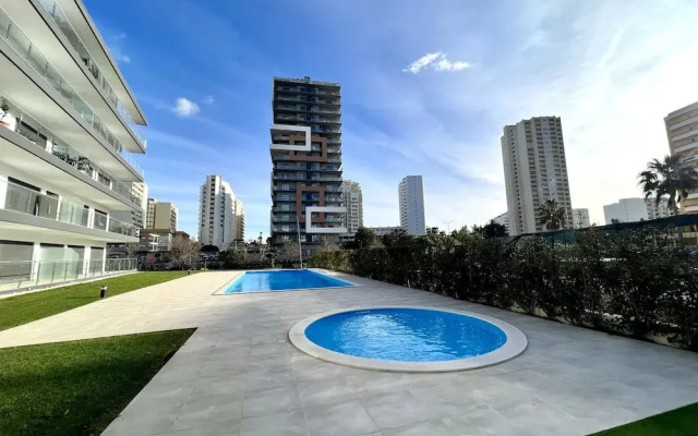 Praia DA Rocha Twins 3 With Pool