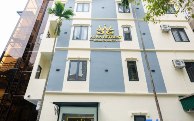 Aura Retreat Boutique Hotel Hanoi