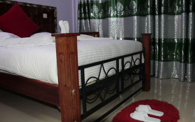Africana Grand Hotel Arusha