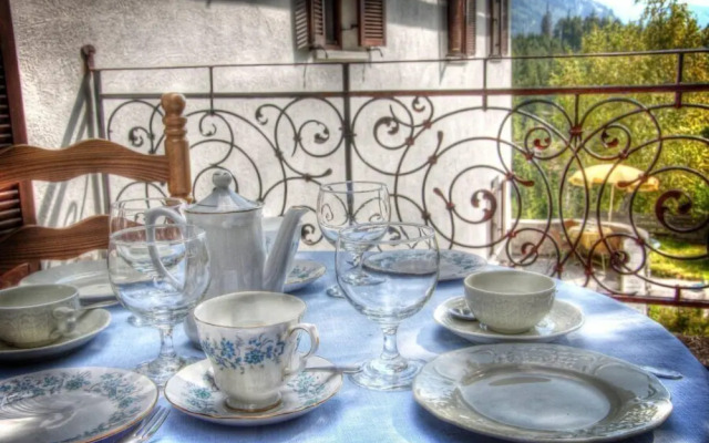 Alpenretreat