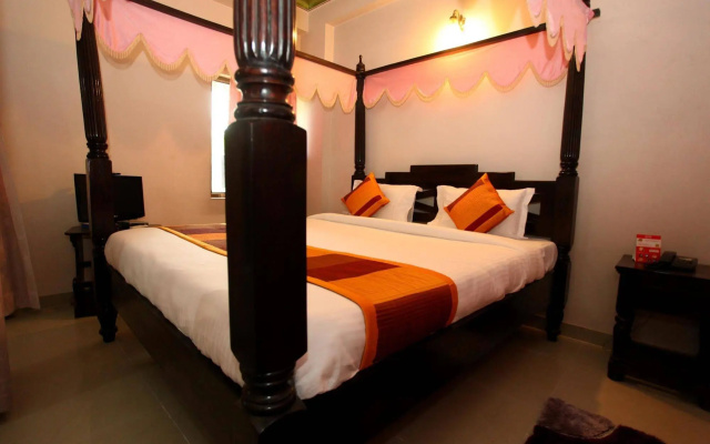 OYO Rooms NBC Hasanpura Road