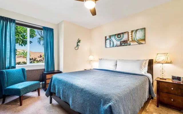Alii Cove G3 Beautiful Ground Floor Unit With AC!