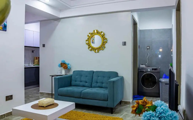 Lovely 1 bedroom unit in Kilimani ,off Ngong Rd