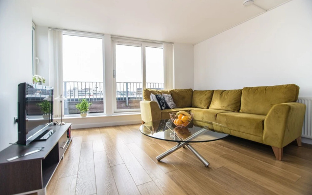 Queens Apartments - City Centre, Sea View, Free Private Parking, Luxury