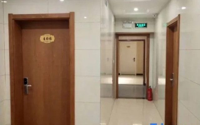 Sanhe Meijing Hotel