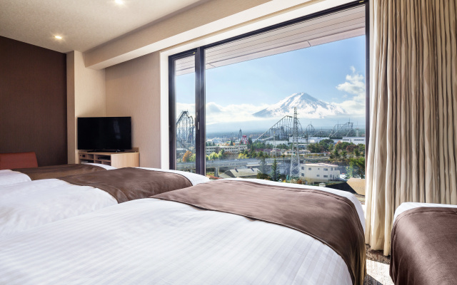 Курорт HOTEL MYSTAYS Fuji Onsen